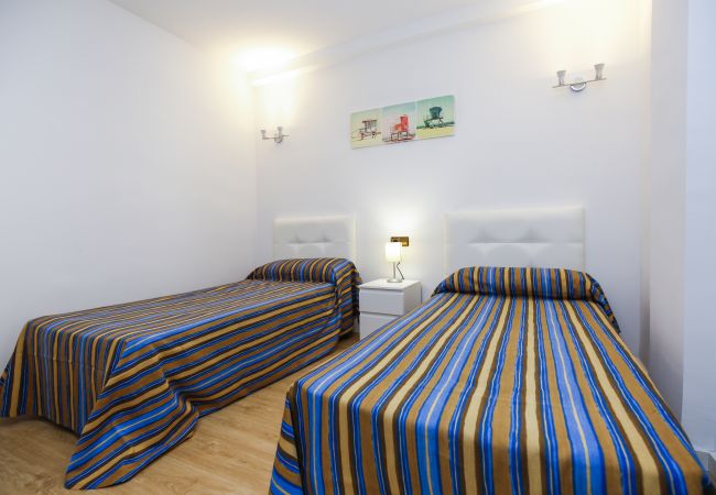 Appartement à Salou -  SOBREMAR Appartement - Vues IMPRESSIONNANTES Appartement à Salou -  SOBREMAR Appartement - Vues IMPRESSIONNANTES
