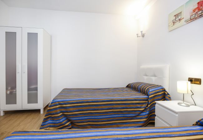 Appartement à Salou -  SOBREMAR Appartement - Vues IMPRESSIONNANTES Appartement à Salou -  SOBREMAR Appartement - Vues IMPRESSIONNANTES