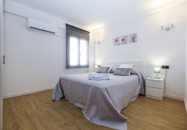 Appartement à Salou -  SOBREMAR Appartement - Vues IMPRESSIONNANTES Appartement à Salou -  SOBREMAR Appartement - Vues IMPRESSIONNANTES