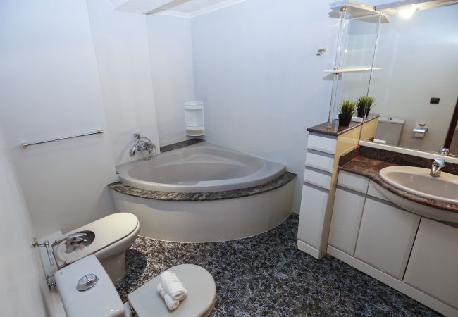 Appartement à Salou -  SOBREMAR Appartement - Vues IMPRESSIONNANTES Appartement à Salou -  SOBREMAR Appartement - Vues IMPRESSIONNANTES