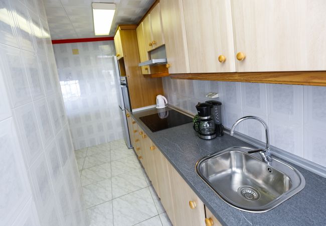 Appartement à Salou -  SOBREMAR Appartement - Vues IMPRESSIONNANTES Appartement à Salou -  SOBREMAR Appartement - Vues IMPRESSIONNANTES