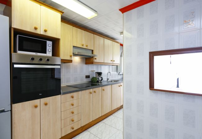 Appartement à Salou -  SOBREMAR Appartement - Vues IMPRESSIONNANTES Appartement à Salou -  SOBREMAR Appartement - Vues IMPRESSIONNANTES