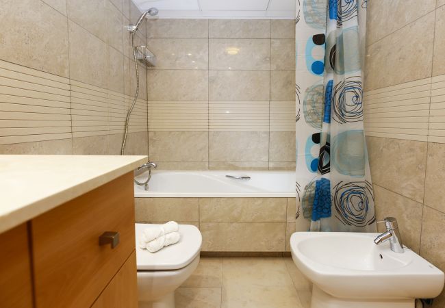 Appartement à Salou - Aqquaria Complex Appartement à Salou - Aqquaria Complex