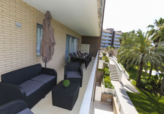 Appartement à Salou - Aqquaria Complex Appartement à Salou - Aqquaria Complex