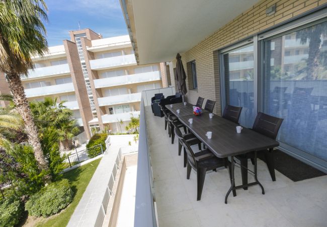 Appartement à Salou - Aqquaria Complex Appartement à Salou - Aqquaria Complex