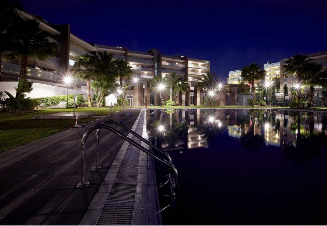 Appartement à Salou - Aqquaria Complex Appartement à Salou - Aqquaria Complex