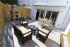 Maison à Salou - NATURE PLUS - Barbecue - Jacuzzi - Piscine 