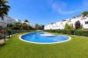 Maison à Salou - NATURE PLUS 2 - Barbecue - Jacuzzi - Piscine 
