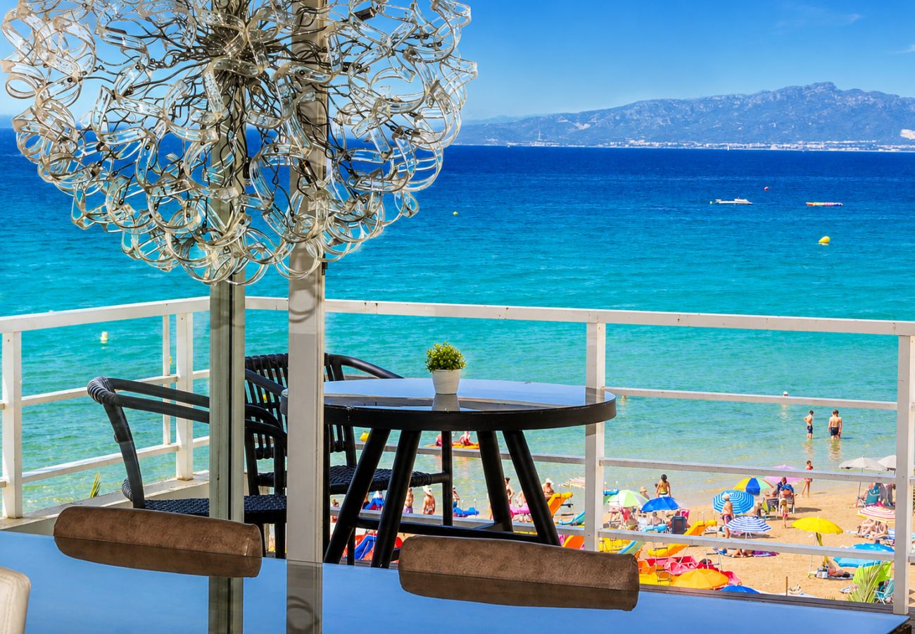 Appartement à Salou - Duplex avec jacuzzi et vue sur la mer - Only Families