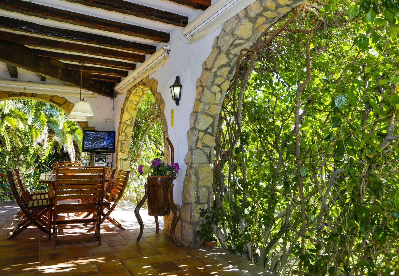 Villa à Cambrils - Villa SOLANO - Only Families