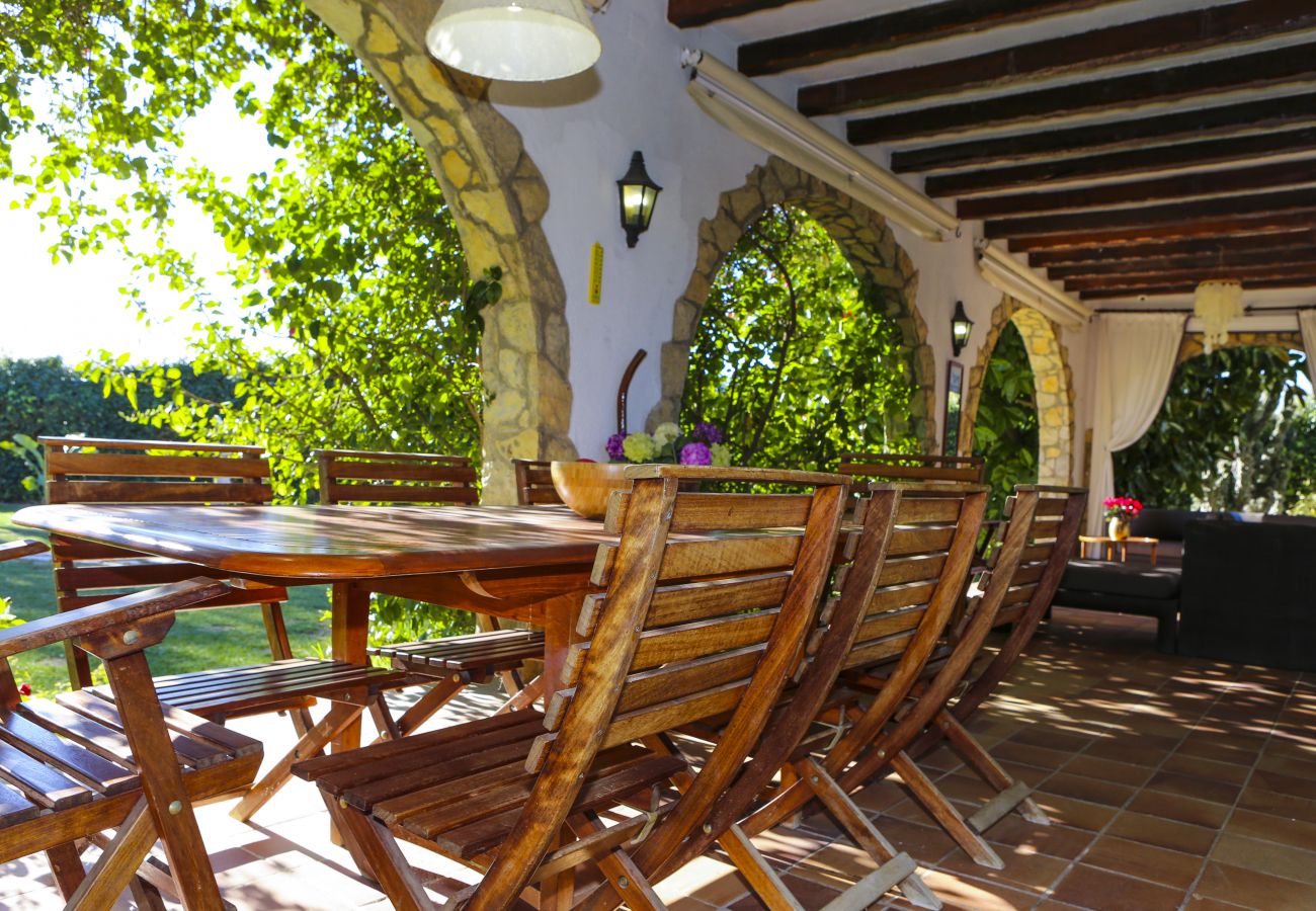 Villa à Cambrils - Villa SOLANO - Only Families