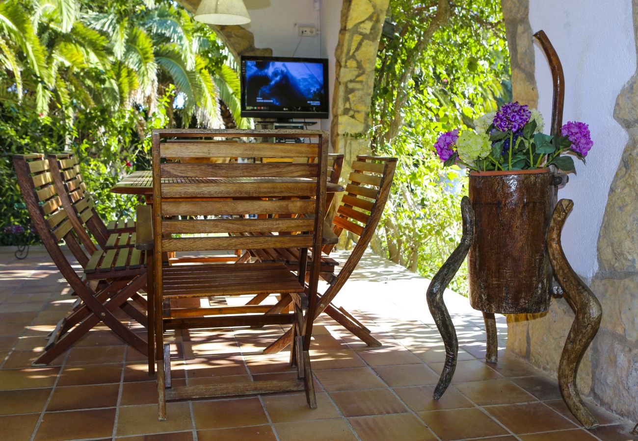 Villa à Cambrils - Villa SOLANO - Only Families