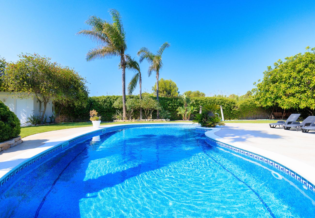 Villa à Cambrils - Villa SOLANO - Only Families