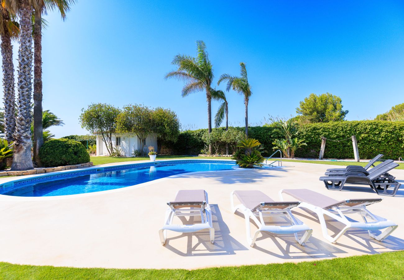 Villa à Cambrils - Villa SOLANO - Only Families