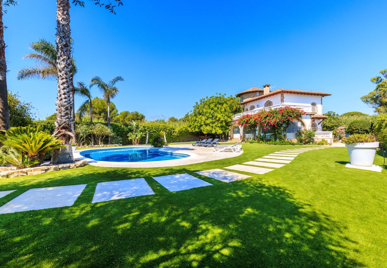 Villa à Cambrils - Villa SOLANO - Only Families