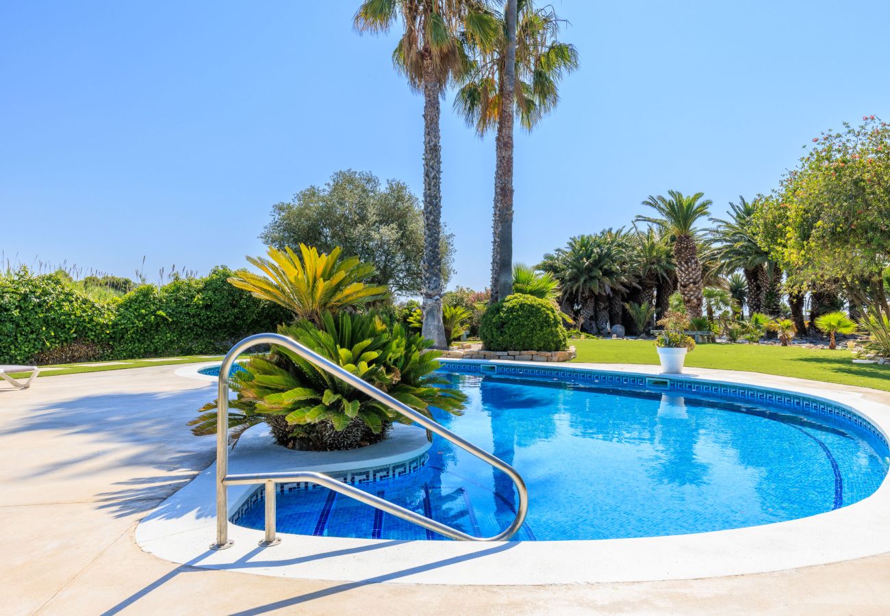 Villa à Cambrils - Villa SOLANO - Only Families