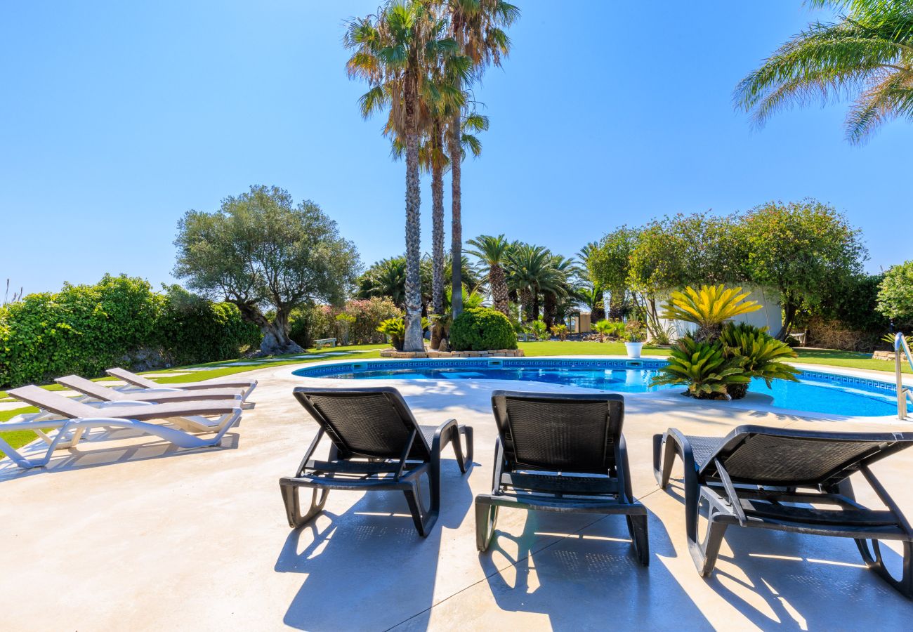 Villa à Cambrils - Villa SOLANO - Only Families