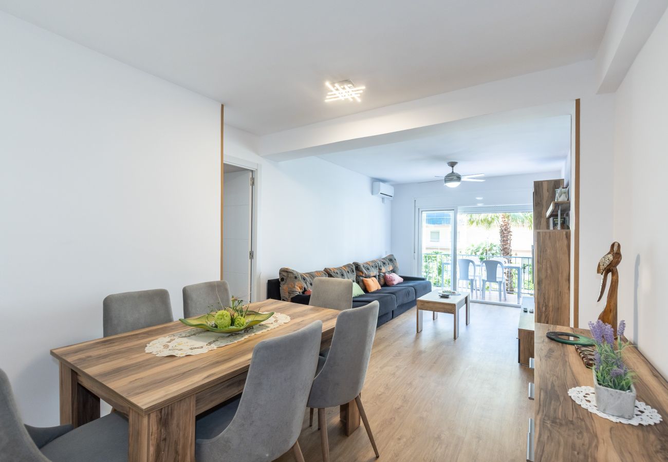 Appartement à La Pineda - ADRIAN Apartment 