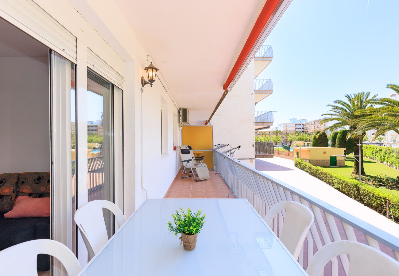 Appartement à La Pineda - ADRIAN Apartment 