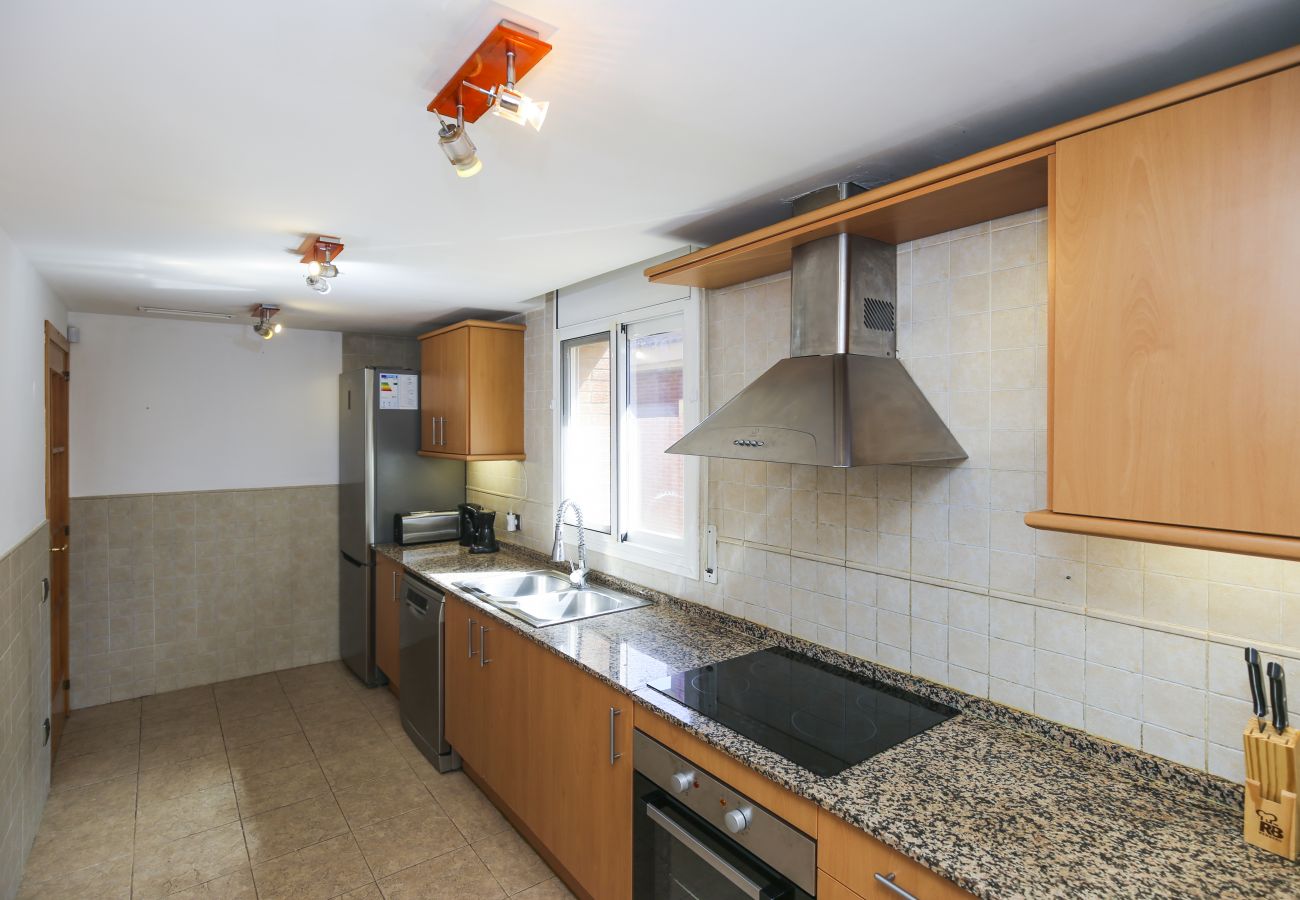 Maison à Cambrils - BRUSELAS 2 Maison Mitoyenne 