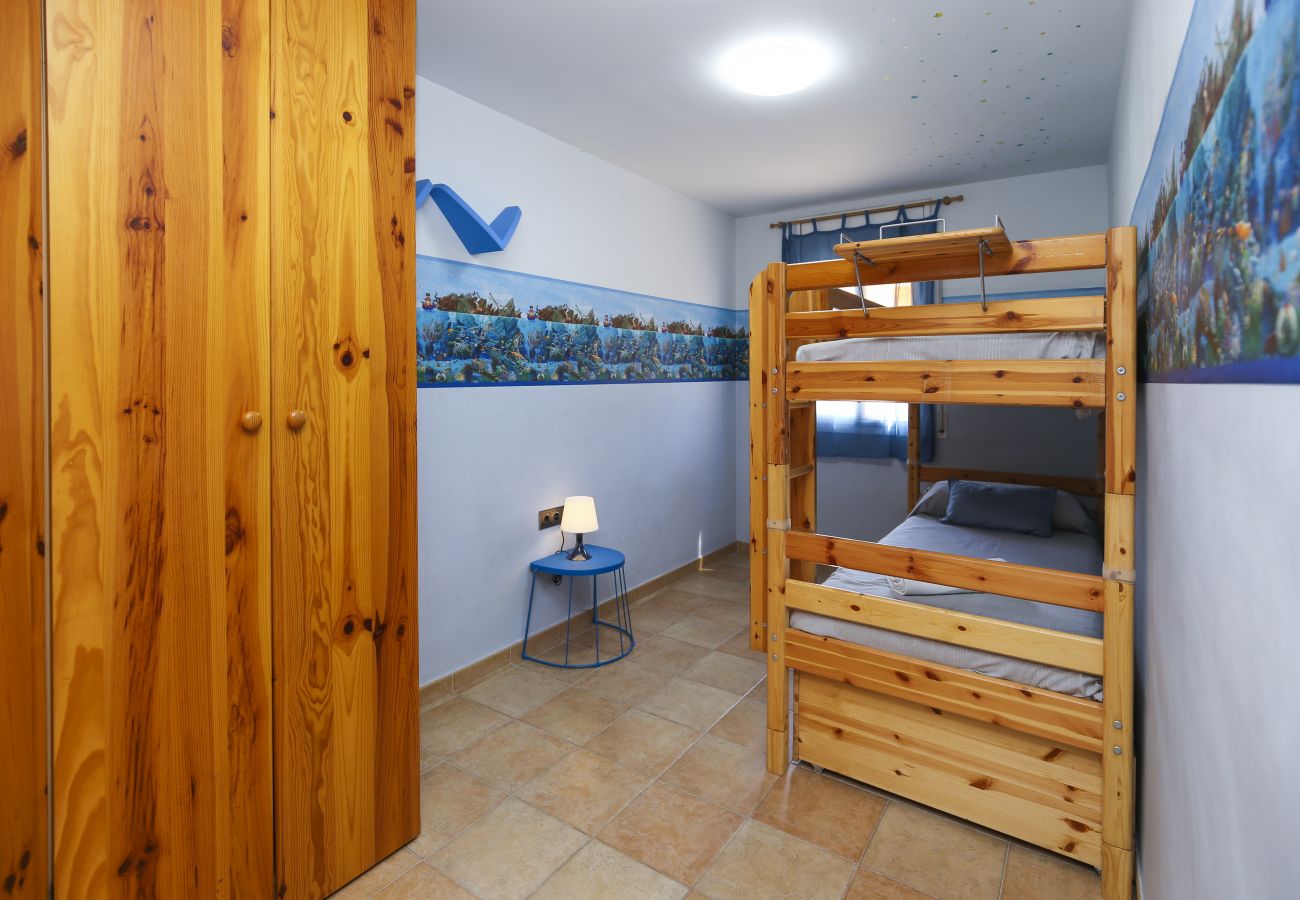 Maison à Cambrils - BRUSELAS 2 Maison Mitoyenne 