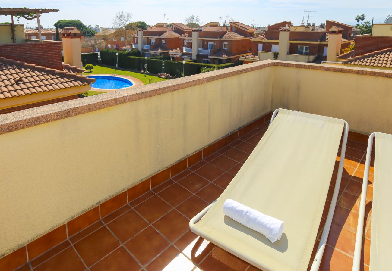 Maison à Cambrils - BRUSELAS 2 Maison Mitoyenne 