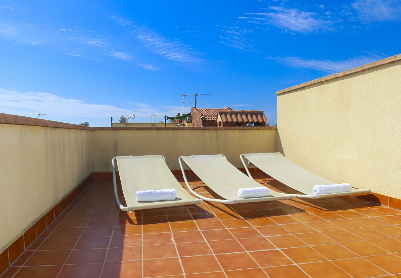 Maison à Cambrils - BRUSELAS 2 Maison Mitoyenne 