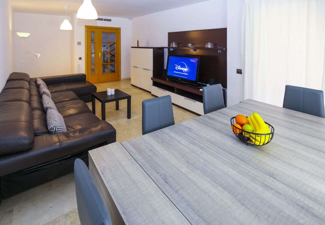 Maison à Cambrils - BRUSELAS 2 Maison Mitoyenne 