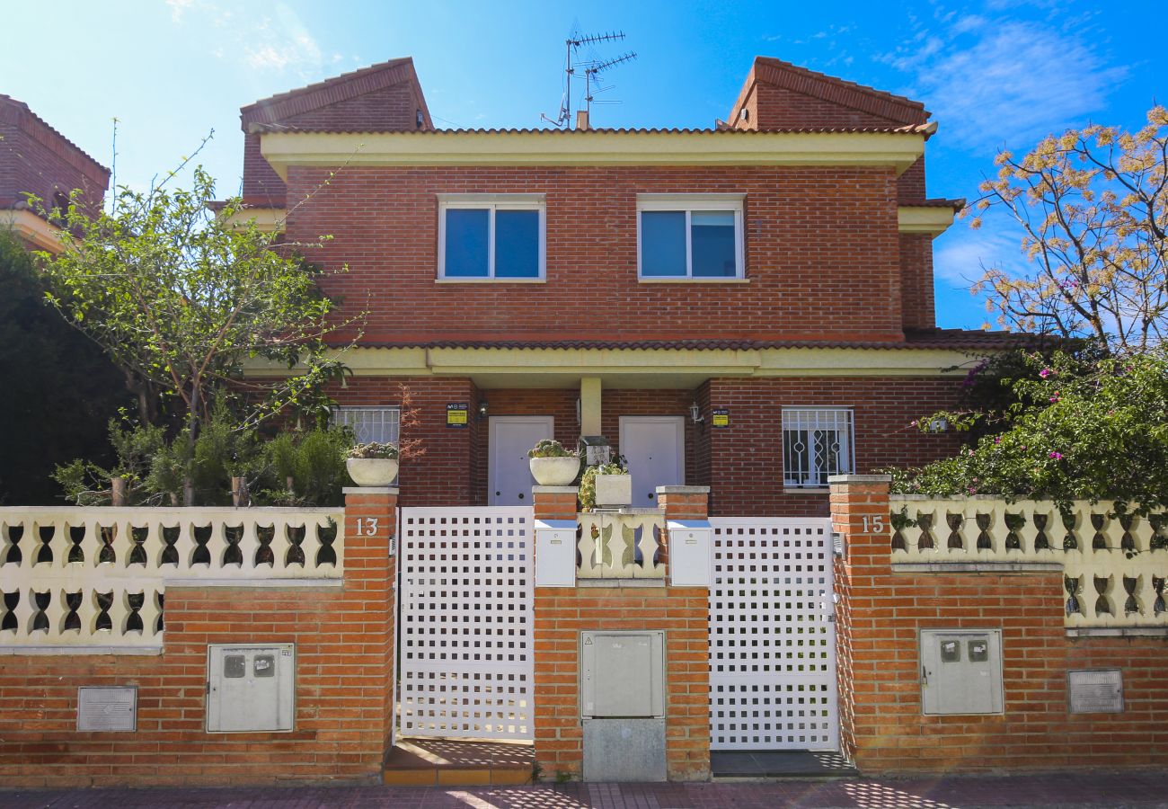 Maison à Cambrils - BRUSELAS 2 Maison Mitoyenne 
