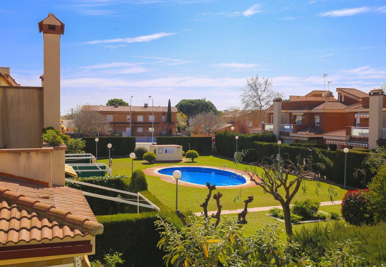 Maison à Cambrils - BRUSELAS 2 Maison Mitoyenne 