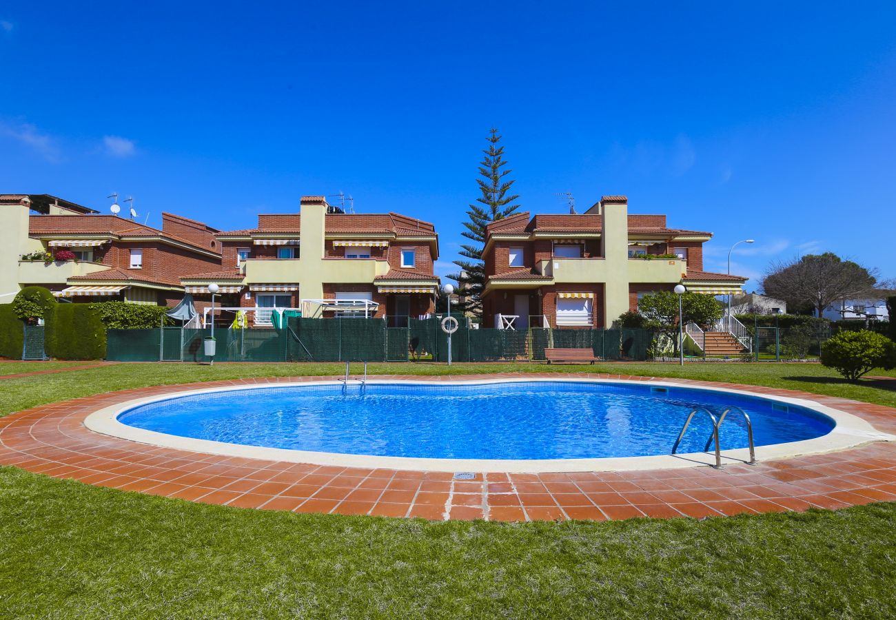 Maison à Cambrils - BRUSELAS 2 Maison Mitoyenne 