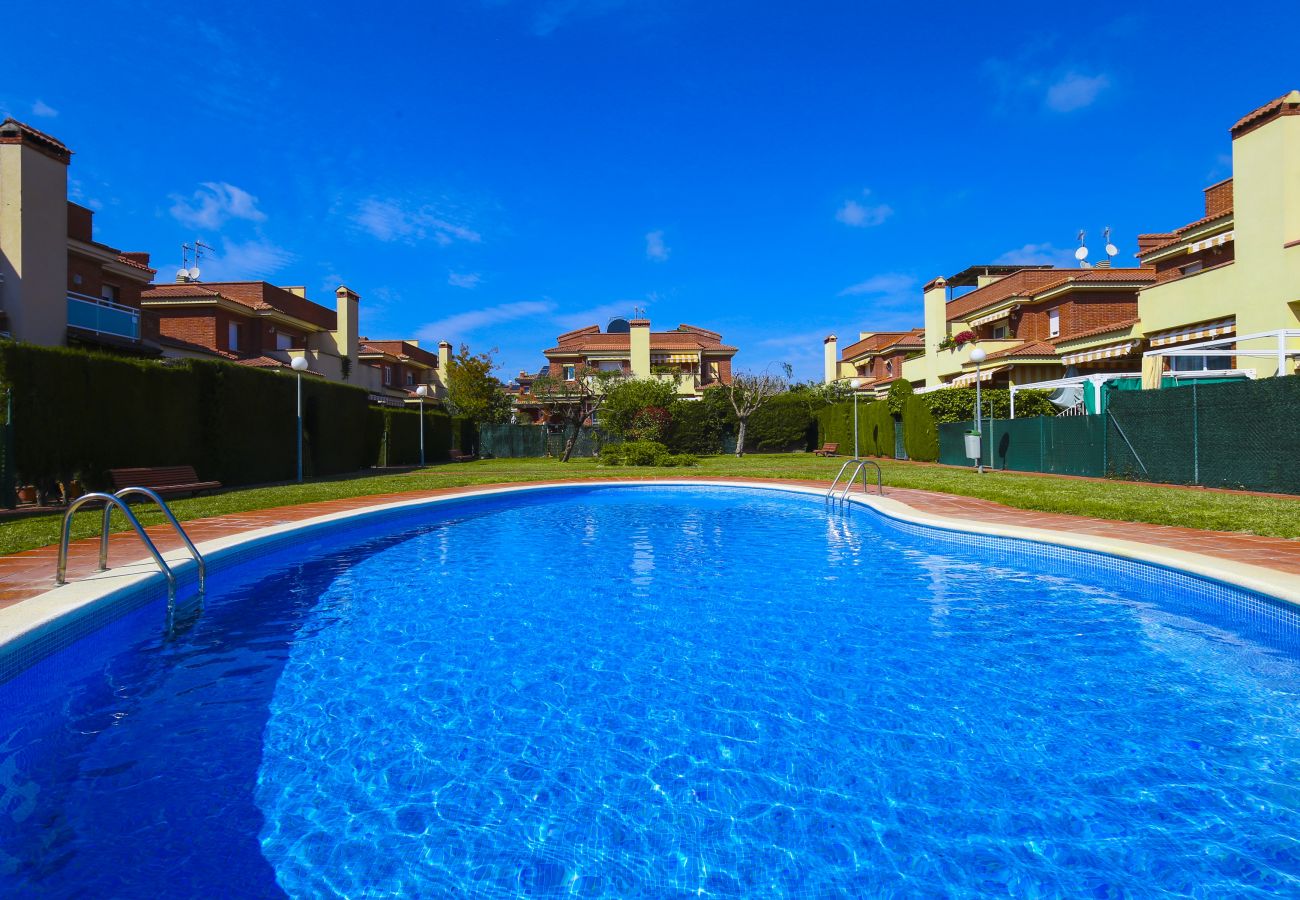 Maison à Cambrils - BRUSELAS 2 Maison Mitoyenne 