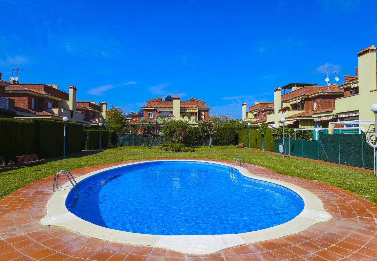 Maison à Cambrils - BRUSELAS 2 Maison Mitoyenne 
