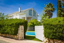 Villa à Tarragone - PIZARRA Planetcostadorada
