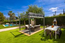 Villa à Tarragone - PIZARRA Planetcostadorada
