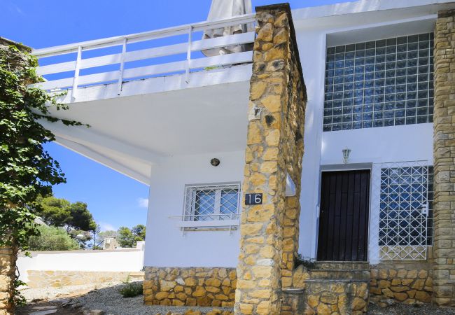 Maison à Salou - CODOLAR Family House Maison à Salou - CODOLAR Family House