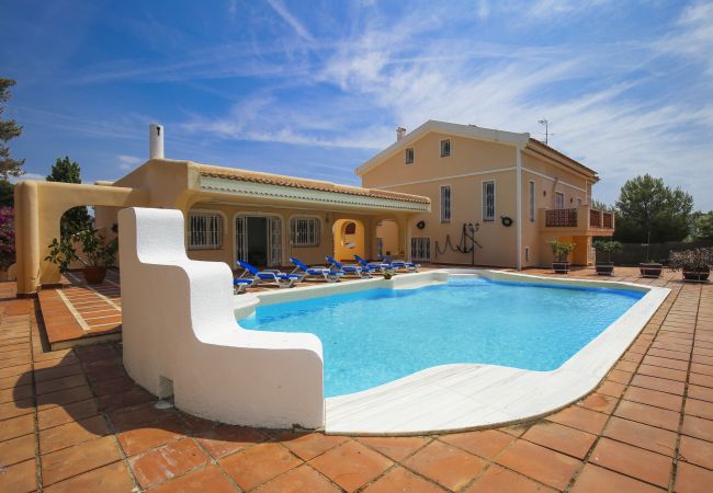 villa à Salou - Villa CALMA 