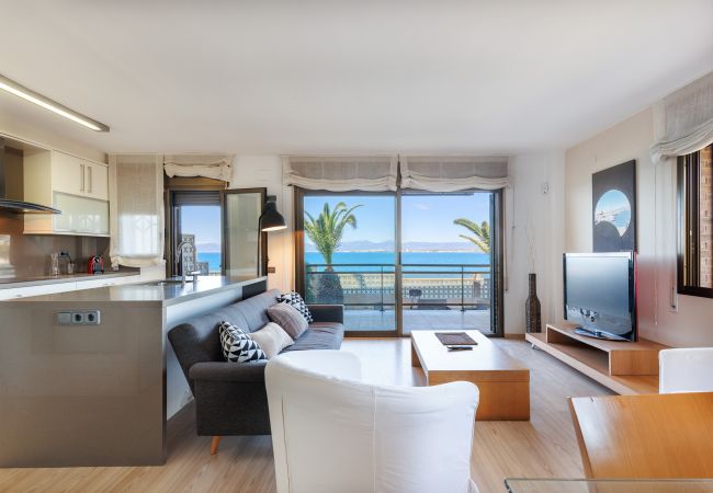  à Salou - MIRADOR DEL MAR Apartment
