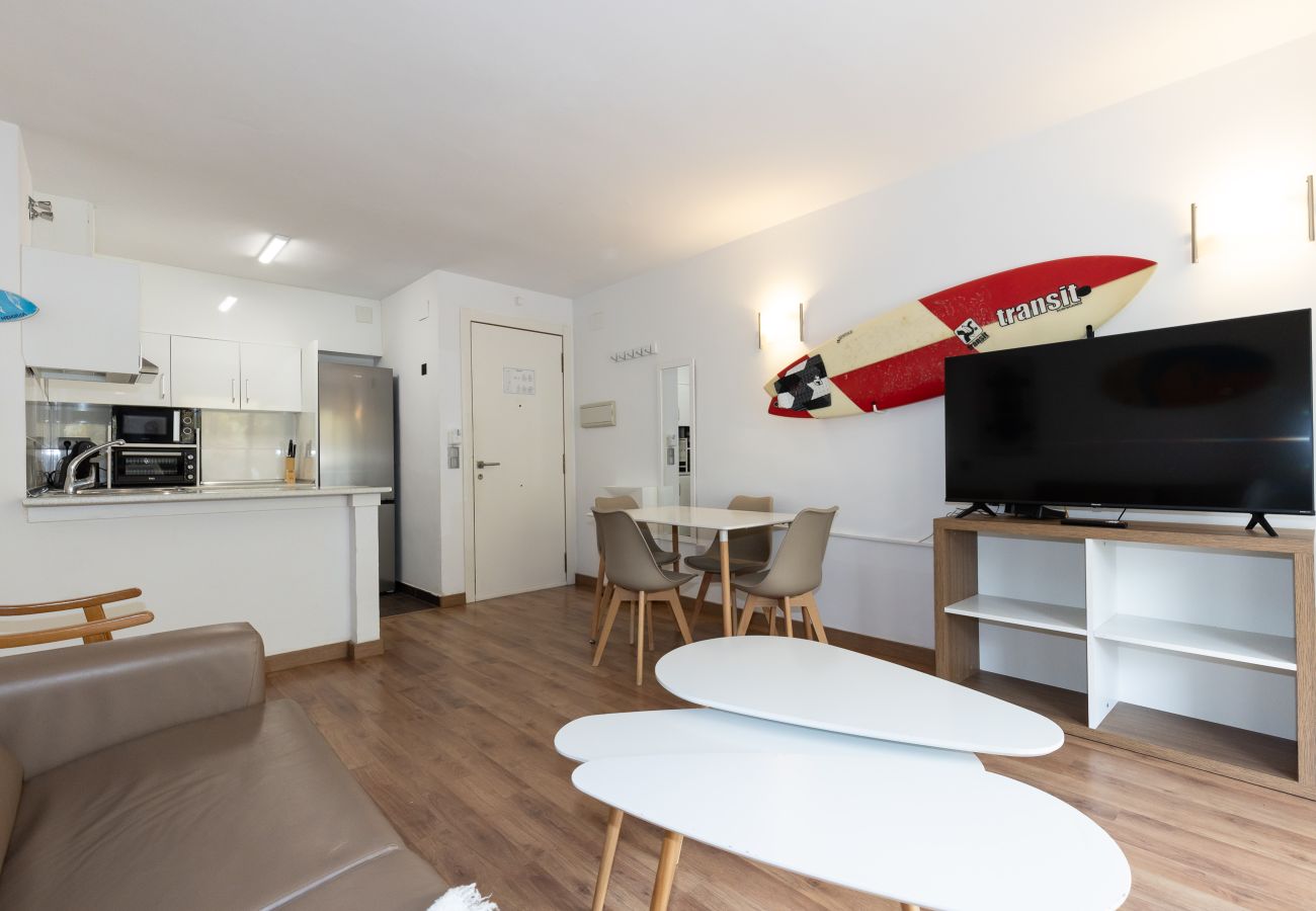 Appartement à Salou - MICHELANGELO Apartment