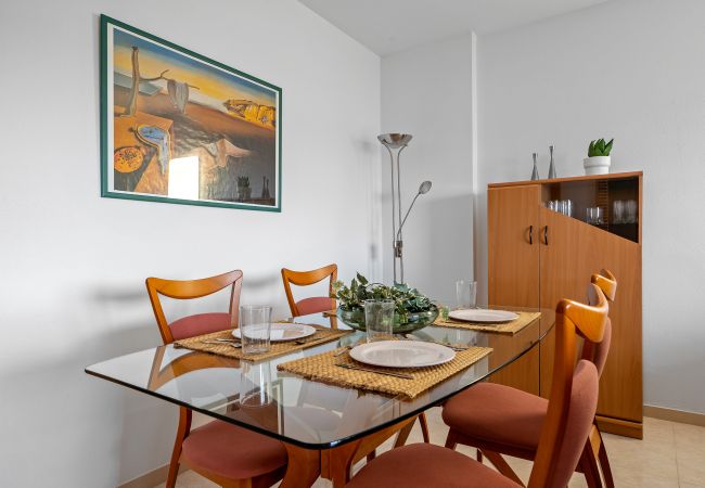 Appartement à La Pineda - MARE INTERNUM II Appartement à La Pineda - MARE INTERNUM II