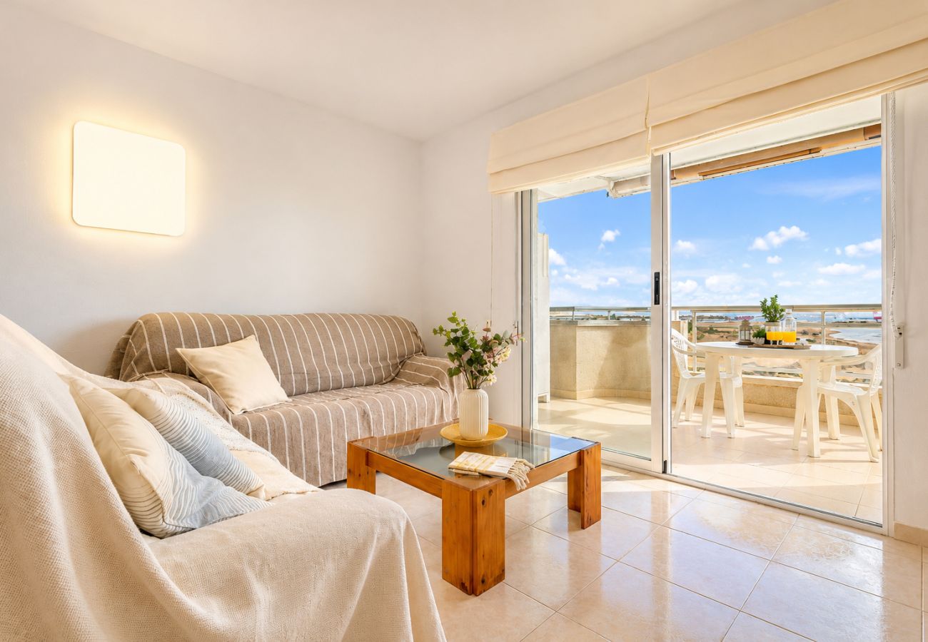 Appartement à La Pineda - MARE INTERNUM II