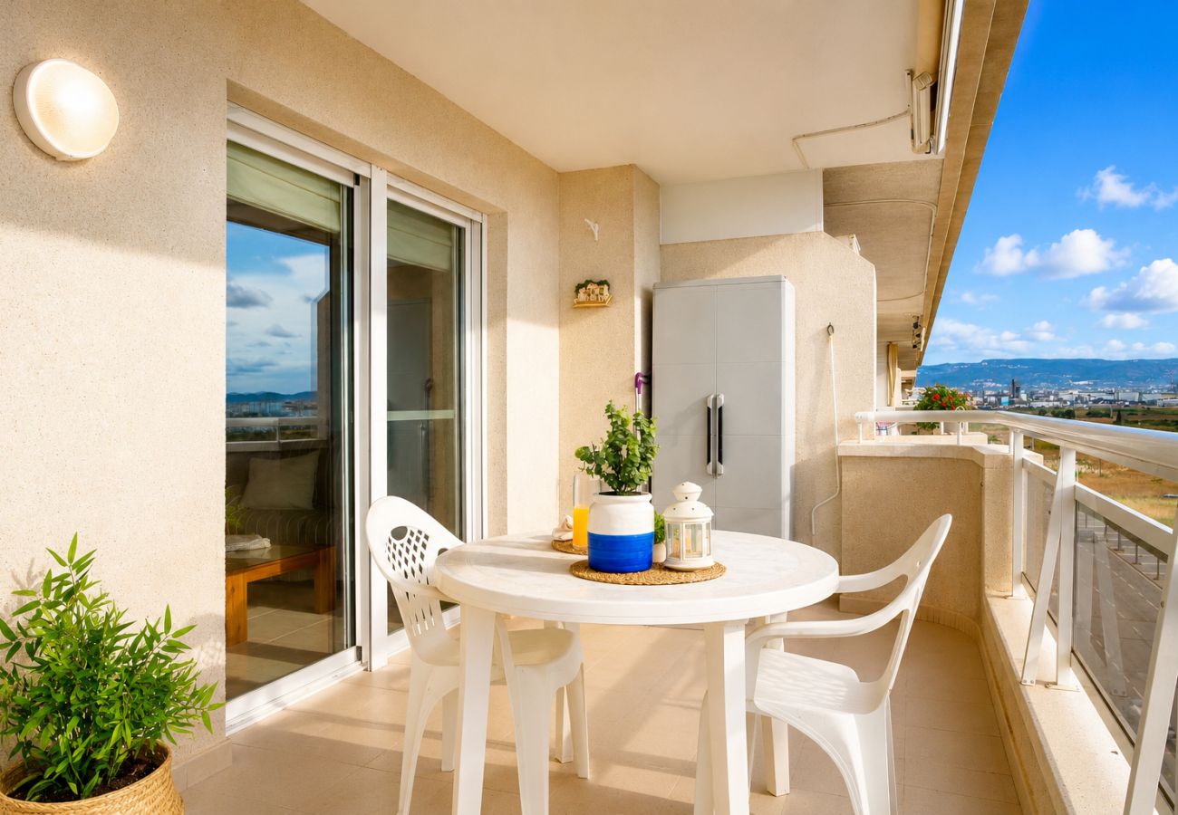 Appartement à La Pineda - MARE INTERNUM II