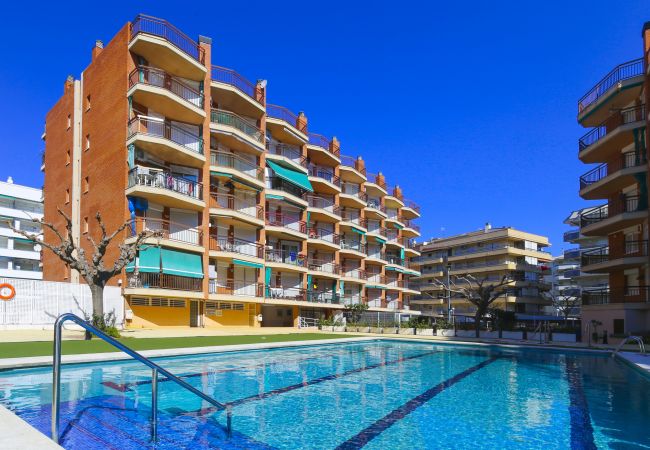Appartement à La Pineda - TECAVI II Apartment Appartement à La Pineda - TECAVI II Apartment