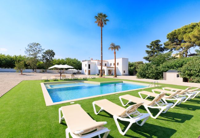 Villa à Vila Seca - Villa MORERA Villa à Vila Seca - Villa MORERA