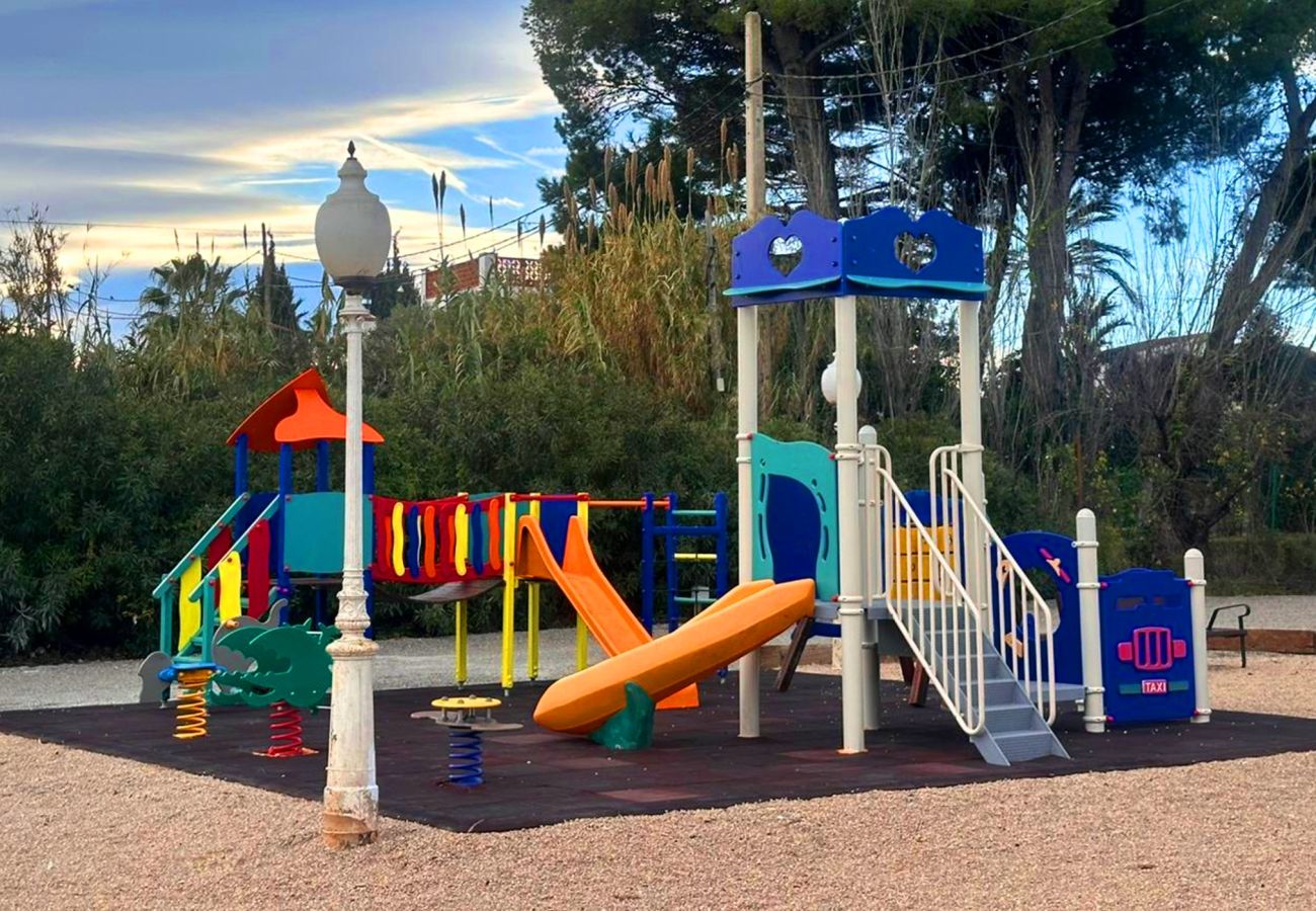 Villa à Vila Seca - Villa MORERA