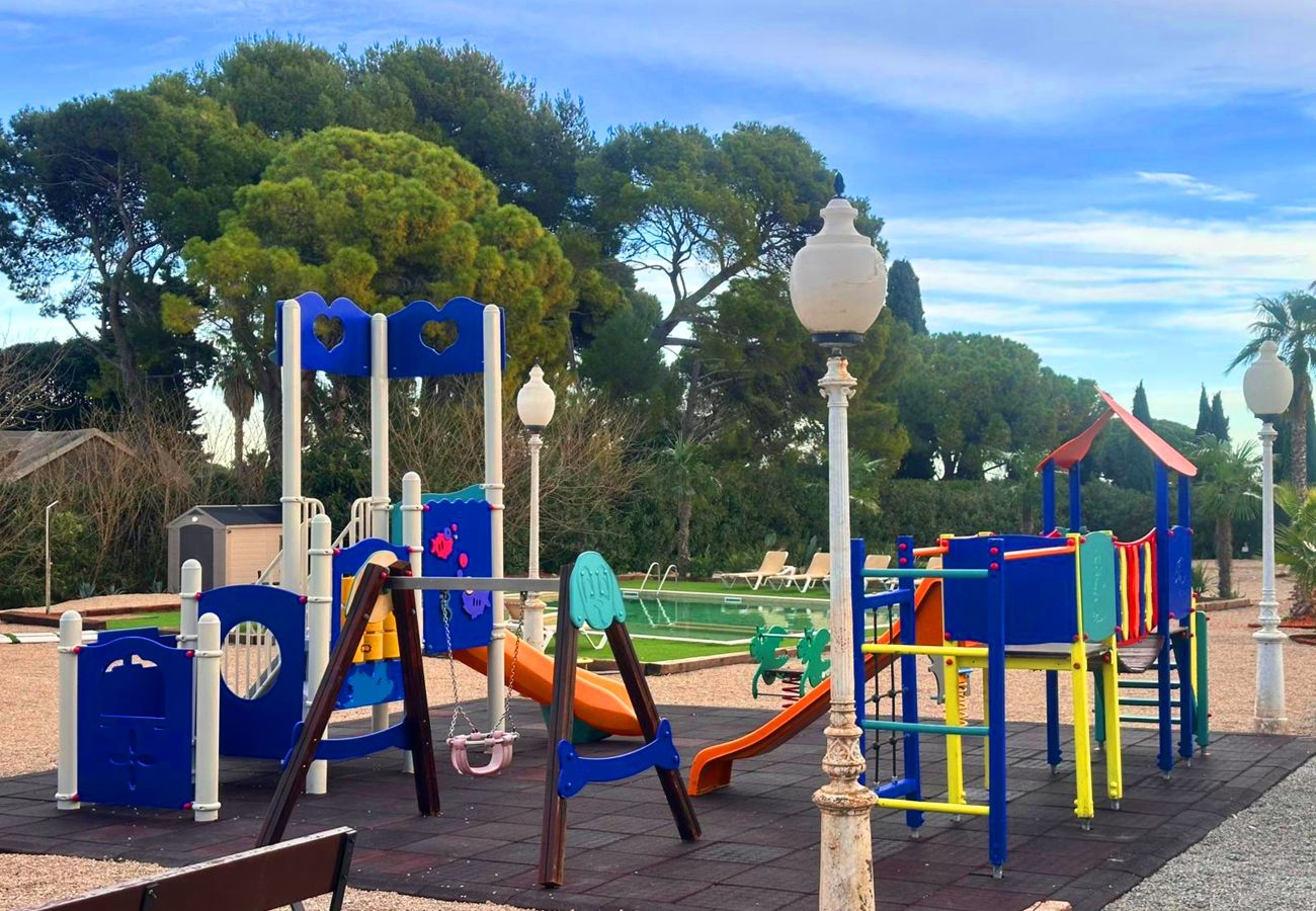 Villa à Vila Seca - Villa MORERA