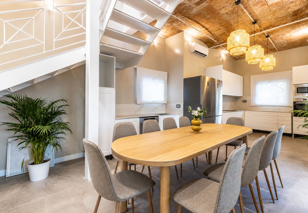 Villa à Vila Seca - Villa MORERA