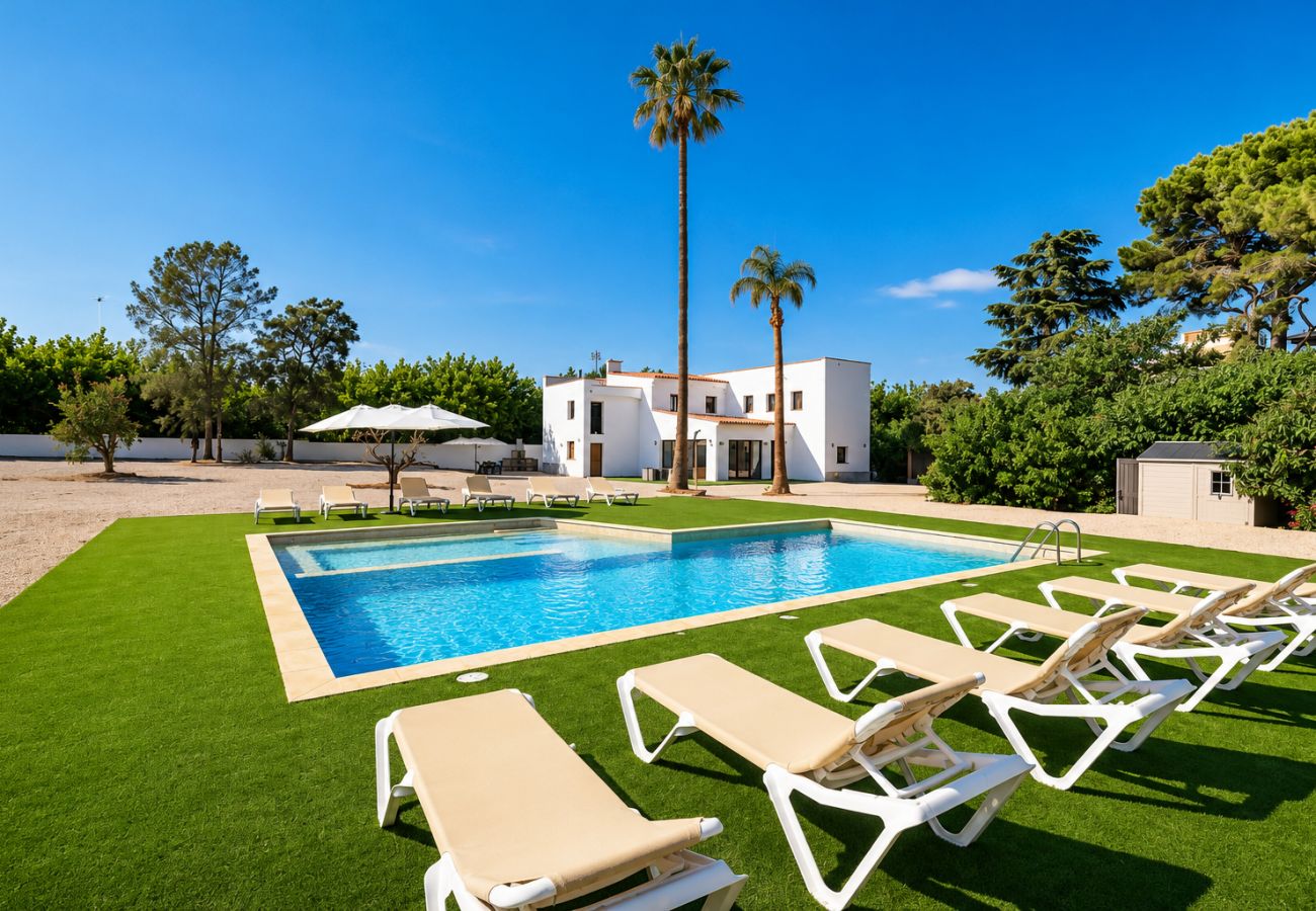 Villa à Vila Seca - Villa MORERA