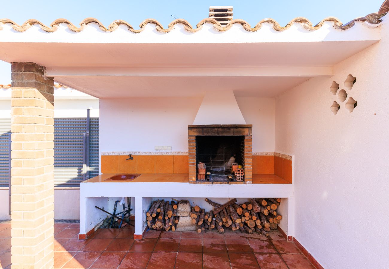 Villa à Cambrils - VILLA DORADA - La Llosa