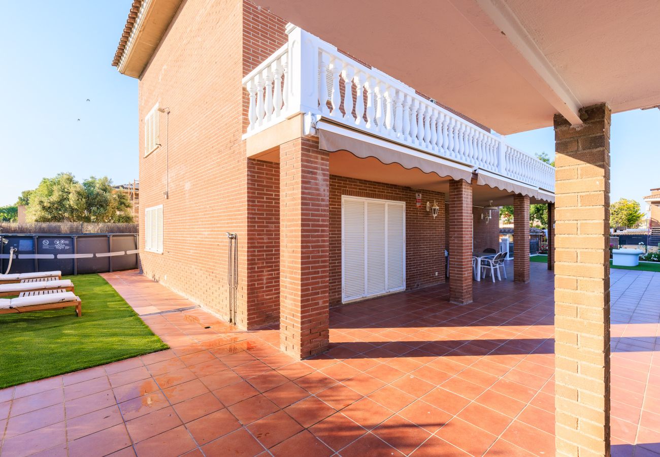 Villa à Cambrils - VILLA DORADA - La Llosa